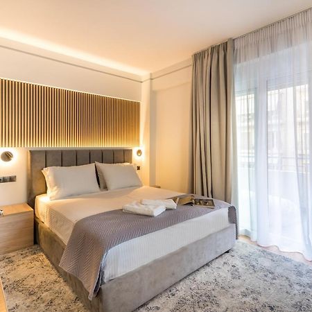 Urban Suites- Helexpo Салоніки Екстер'єр фото
